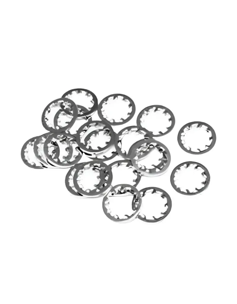 Rovan 6X12x1mm Steel Locking Washers 15Pcs - Rov-68031 1