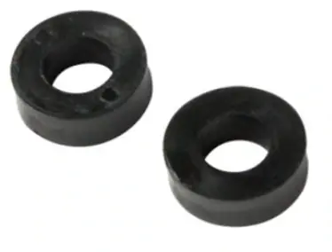 Rovan 6X12x4mm Front Camber Spacers 2Pc - Rov-660042 1