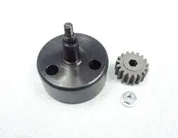 Rovan Clutch Bell With Hex Keyed 17T 1.5Mmp Pinion - Rov-85092 1