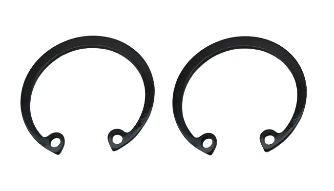Rovan Crankshaft Bearing Circlip 2Pcs - Rov-670402 1