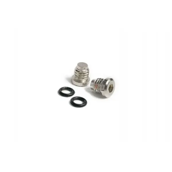 Rovan Diff Pin Removal Hole Screws W/ Seals 2Pcs - Rov-65095 1