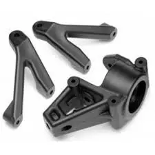 Rovan Front Steering Hub Set Left Or Right 1Set - Rov-85006 1