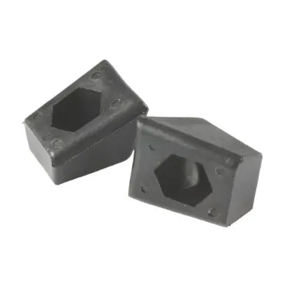 Rovan Nut Holders For Rear Hubs 2Pc - Rov-66050 1