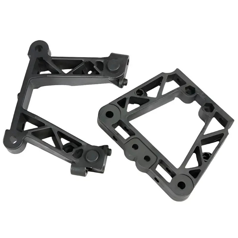 Rovan Rear Bulkhead Set 2Pcs - Rov-85020 1