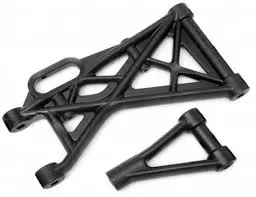 Rovan Rear Upper & Lower Suspension Arm Set - Rov-85005 1