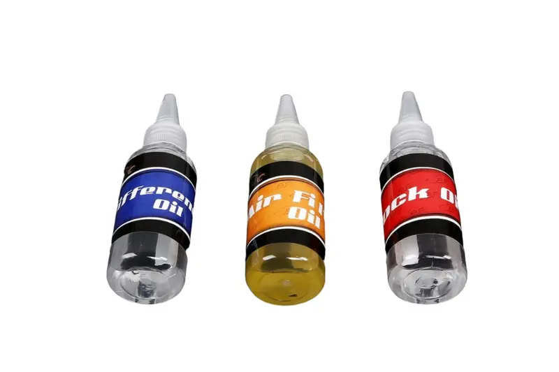 Rovan Shock, Diff And Airfilter Oil Set 60Ml/Ea - Rov-69013 1