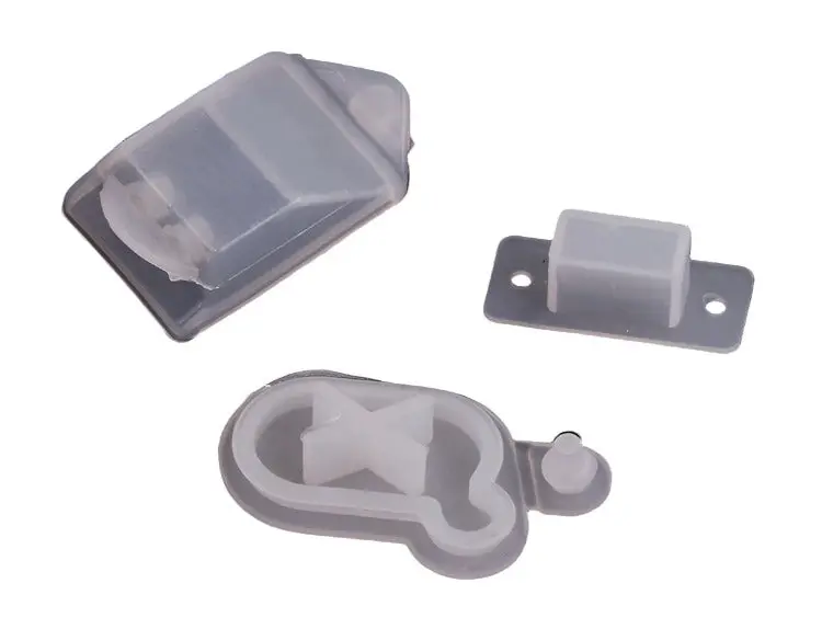 Rovan Silicone Radio Box Seal Kit 3Pcs - Rov-85003 1