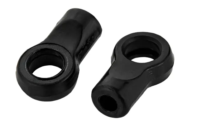 Rovan Steering Link Ball Ends Black 2Pcs - Rov-66013 1