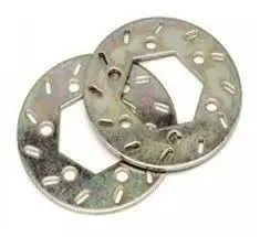 Rovan Vented Brake Discs 2Pcs - Rov-65017 1