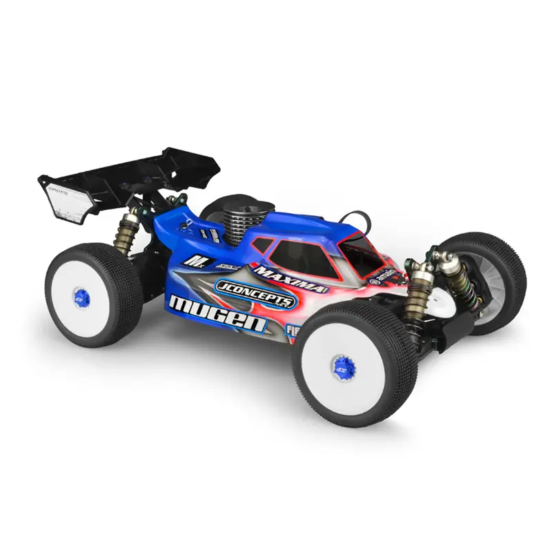 S-15 Body Shell For Mbx8 1