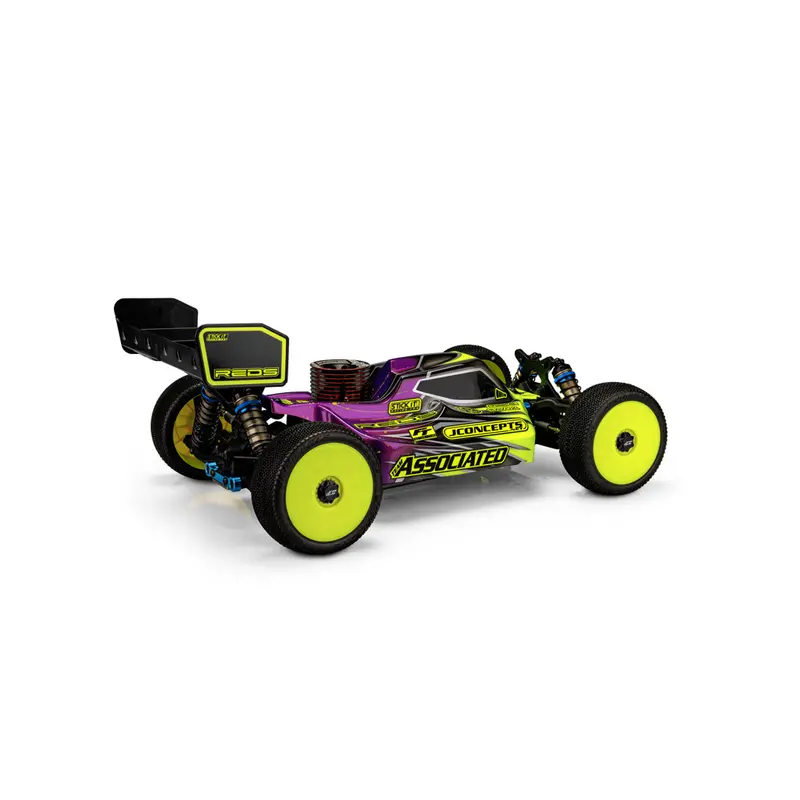 S-15 Body Shell For Rc8b4/Rc8b4.1 1