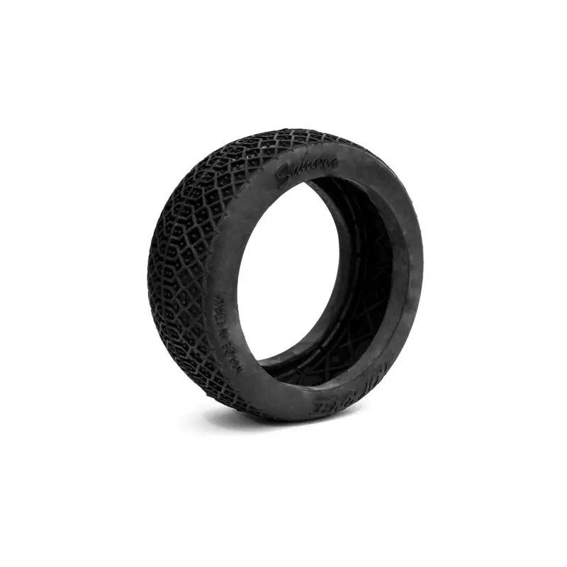 Sahara Clay 1/8Th Buggy Tyres - 1Pr 1