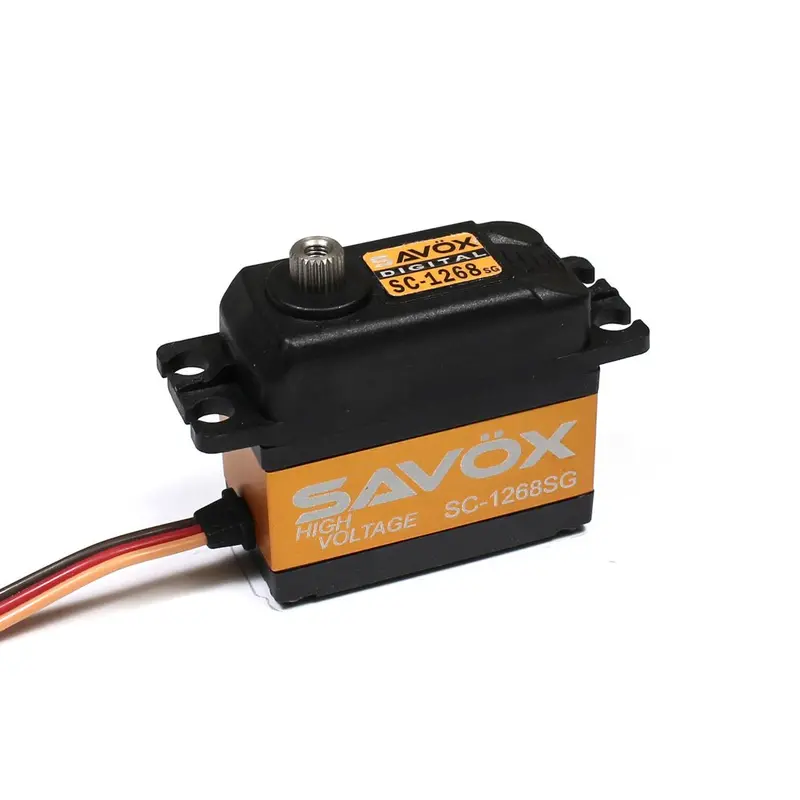Savox 15Kg Mg Digital Standard Servo - Sav-Sc1268sgp 1
