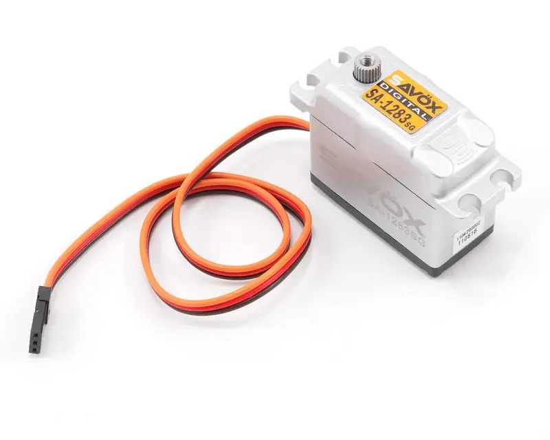 Savox 30Kg Steel Gear Digital Servo - Sav-Sa1283sgp 1