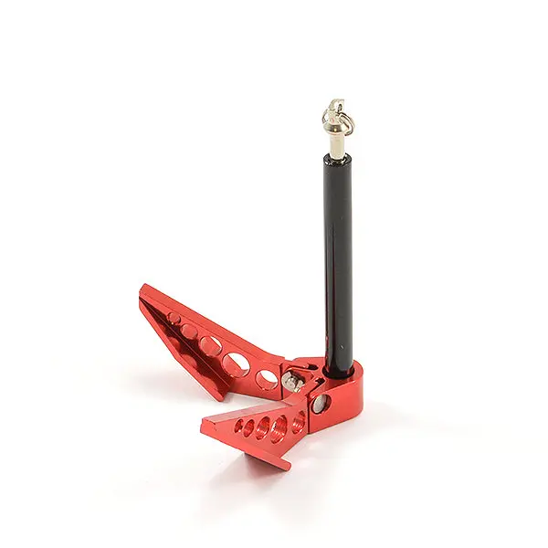 Scale Alu Folding Winch Anchor 1