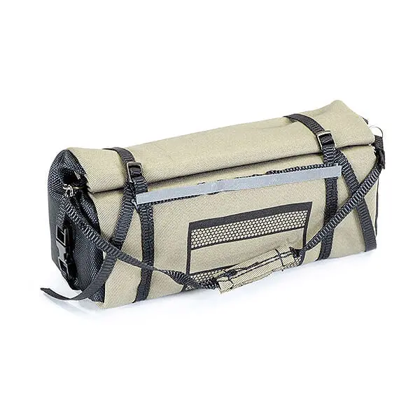 Scale Luggage Bag For 1/10Th & 1/8Th - Green 1