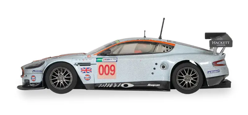Scalextric Aston Martn Dbr9 Gulf Edition Rofgo Dirty Girl - C4316 2