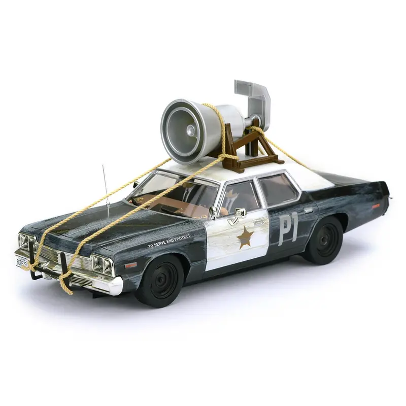 Scalextric Blues Brothers Dodge Monaco Bluesmobile - C4322 1
