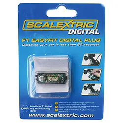 Scalextric F1 Easyfit Digital Plug - C8516 1