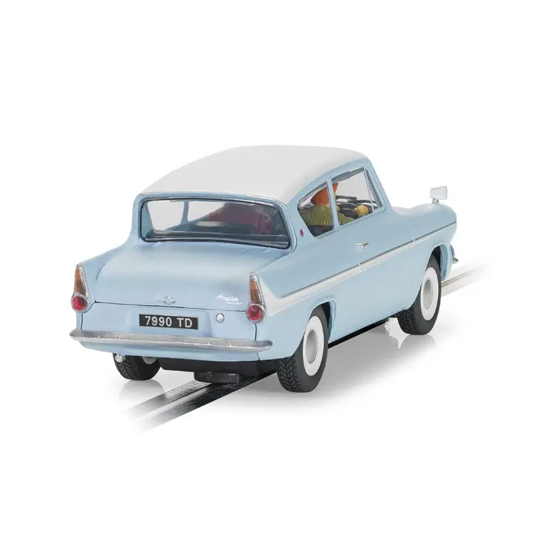 Scalextric Ford Anglia 105E Harry Potter Wizarding World - C4504 2