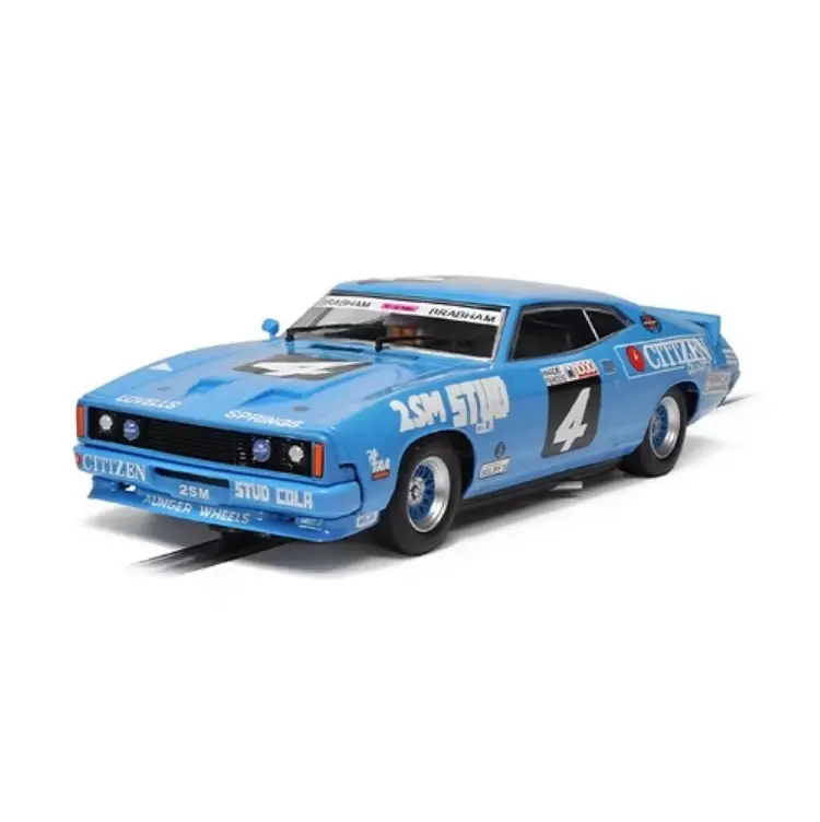 Scalextric Ford Xc Falcon 1977 Bathurst - J.Brabham/G.Brabham - C4618f 1