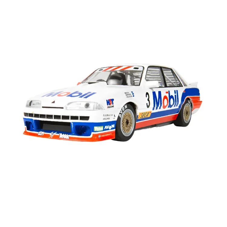 Scalextric Holden Vl Commodore 1987 Spa Holden Dealer Team - C4549 1