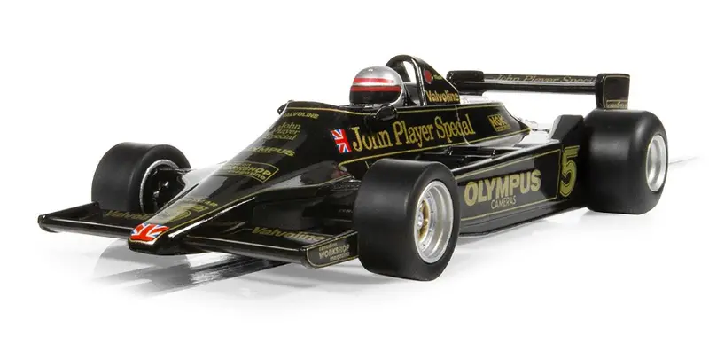 Scalextric Lotus 79 - Mario Andretti - 1978 World Champion Edition - C4494 1