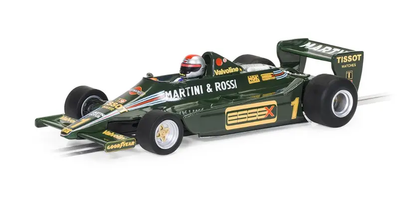 Scalextric Lotus 79 Usa Gp West 1979 Mario Andretti - C4423 1