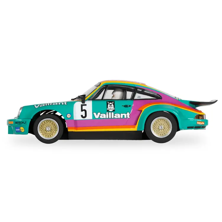 Scalextric Porsche 911 3.0 Rsr Vaillant - C4439 2