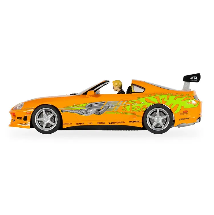Scalextric Toyota Supra - The Fast And The Furious - Brian O'conner - C4591 2