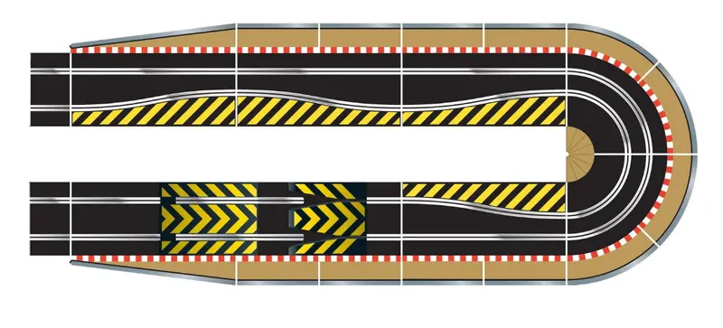 Scalextric Ultimate Track Extension Pack - C8514 2