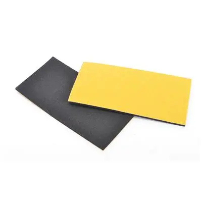 Self Adhesive Foam Pad - 2Pcs 1