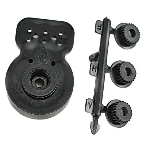 Servo Saver - Large Black 1