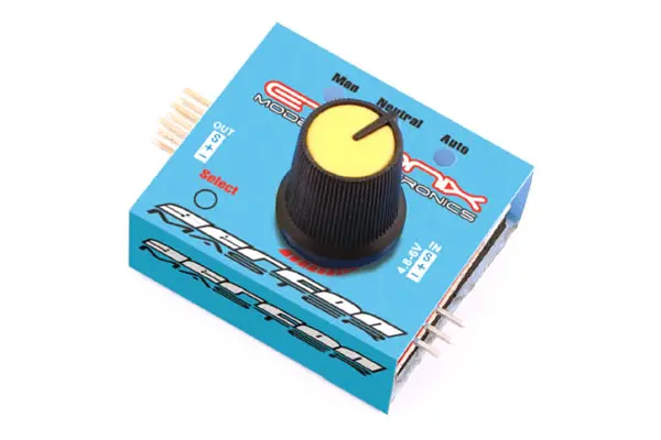 Servo Tester - 3 Modes 1