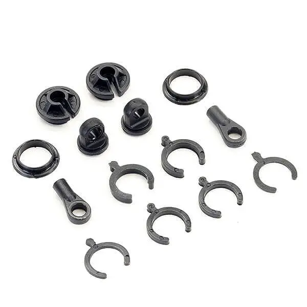 Shock Plastic Parts 1