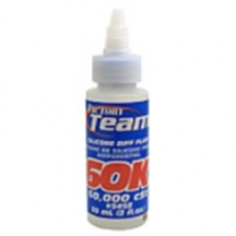 Silicone Diff Oil 60,000Cst - 59Ml 1
