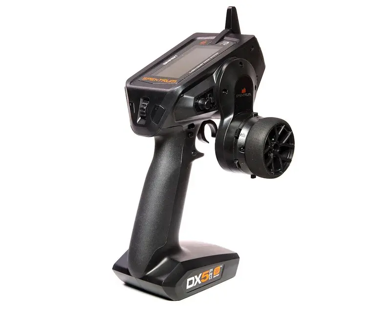 Spektrum Dx5 Pro 5Ch Dsmr Surface Transmitter Only - Spmr5025 1