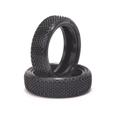 Splinter 1/10Th 2Wd Tyres 1 Pr ~Silver 1