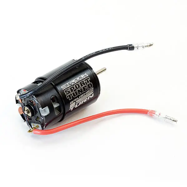 Sport Tuned Stock Brushed 550 Motor 17T 1