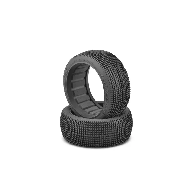 Stalkers Green Compound Supersoft 1/8Th Off Road Buggy Tyre & Insert 1