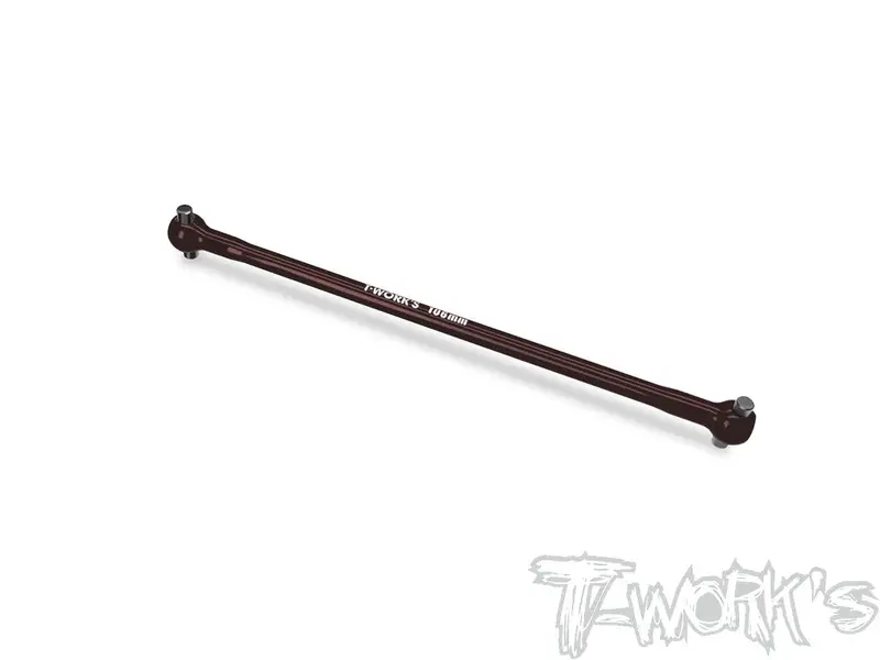 Steel Cf Driveshaft 106Mm For Agama N1 1