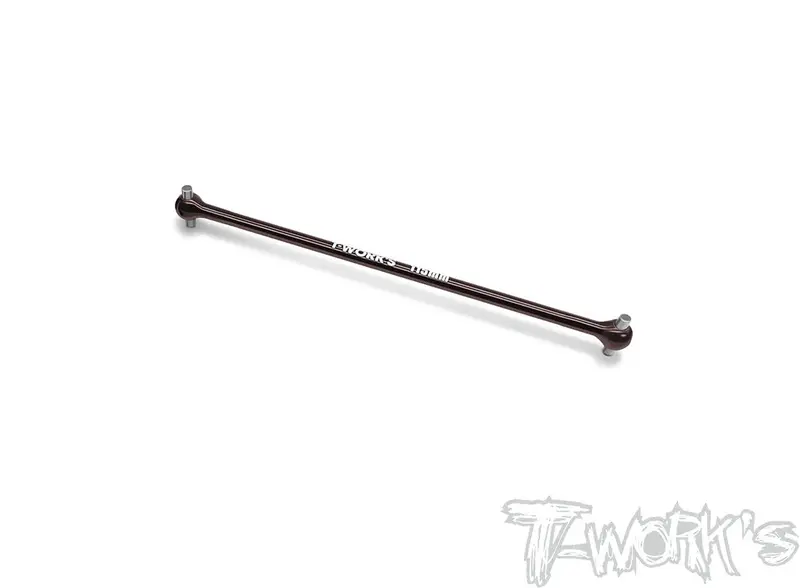 Steel Cr Driveshaft 115Mm For Team Associated Rc8b4e 1