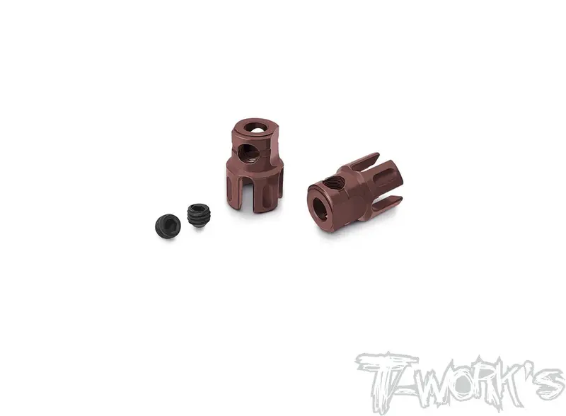 Steel Drive Cup For Mugen & Team Associated 1