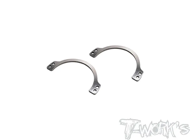 Steel Manifold Spring Protecting Mount For Reds Pipes 1