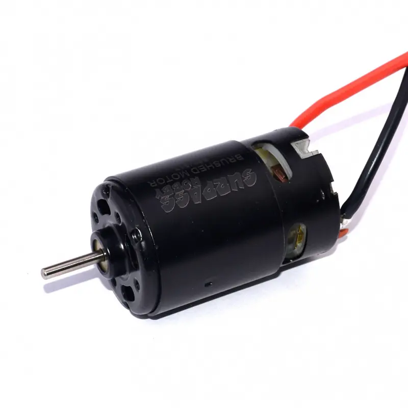 Surpass 21T 550-Size Brushed Motor - Sur-79345 1