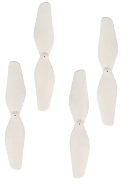Syma X20 Prop Set 2Xcw 2Xccw - Sym-X20-03 1