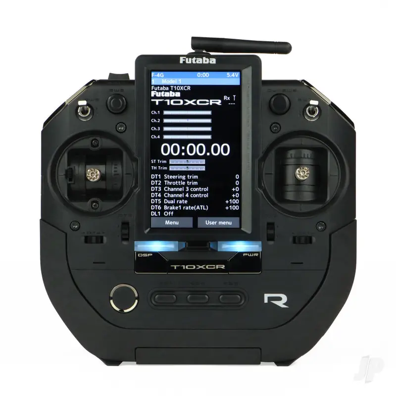T10xcr 10-Channel Surface Radio With R404sbs Receiver 1