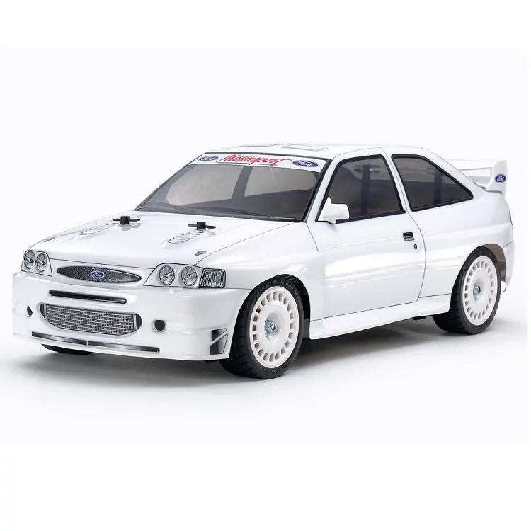 Tamiya 1998 Ford Escort Custom Tt-02 Kit 1:10 - 58691 2
