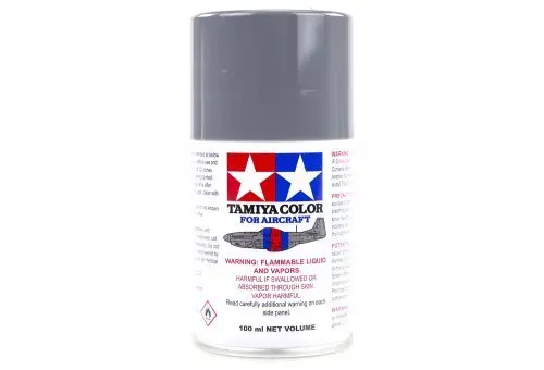 Tamiya As-27 Gunship Grey 2 Spray 100Ml - 86527 1