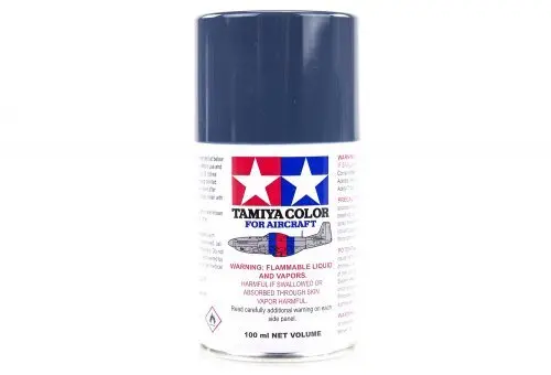Tamiya As-8 Us Navy Navy Blue Spray 100Ml - 86508 1